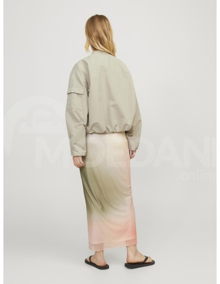 Jjxx - Jxleila Bomber Jacket Feather Gray Tbilisi - photo 4