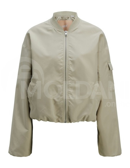 Jjxx - Jxleila Bomber Jacket Feather Gray Tbilisi - photo 7