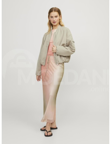 Jjxx - Jxleila Bomber Jacket Feather Gray Tbilisi - photo 3