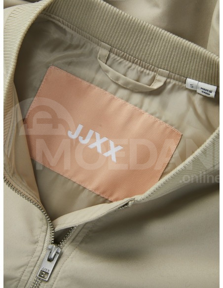 Jjxx - Jxleila Bomber Jacket Feather Gray Tbilisi - photo 5