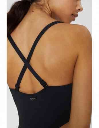 Esprit - Made of recycled material: unpadded swimsuit with underwiring თბილისი