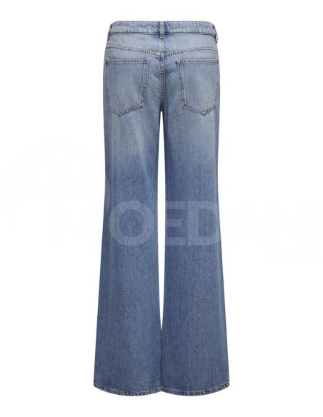 მხოლოდ - Onlbritney LOW ფართო საშუალო ლურჯი თბილისი - photo 7