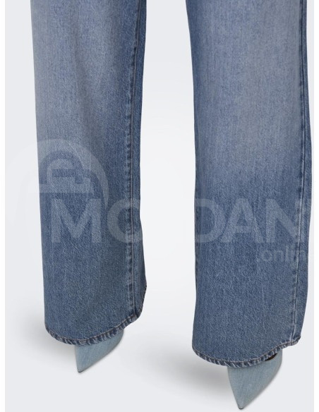 მხოლოდ - Onlbritney LOW ფართო საშუალო ლურჯი თბილისი - photo 4