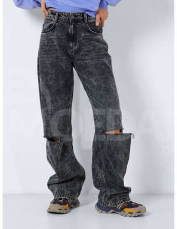 Noisy May - Nmjosie HW Baggy 90S Jeans Jt162Bw Тбилиси - изображение 4