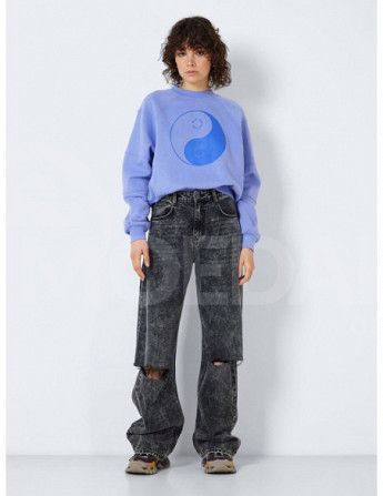 Noisy May - Nmjosie HW Baggy 90S Jeans Jt162Bw Тбилиси - изображение 2