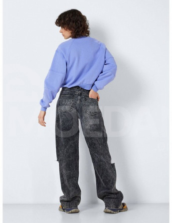 Noisy May - Nmjosie HW Baggy 90S Jeans Jt162Bw Тбилиси - изображение 3