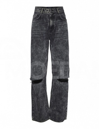 Noisy May - Nmjosie HW Baggy 90S Jeans Jt162Bw Тбилиси - изображение 5