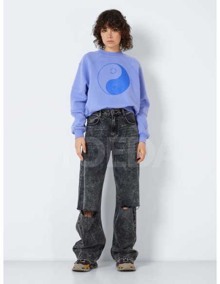 Noisy May - Nmjosie HW Baggy 90S Jeans Jt162Bw Tbilisi - photo 2