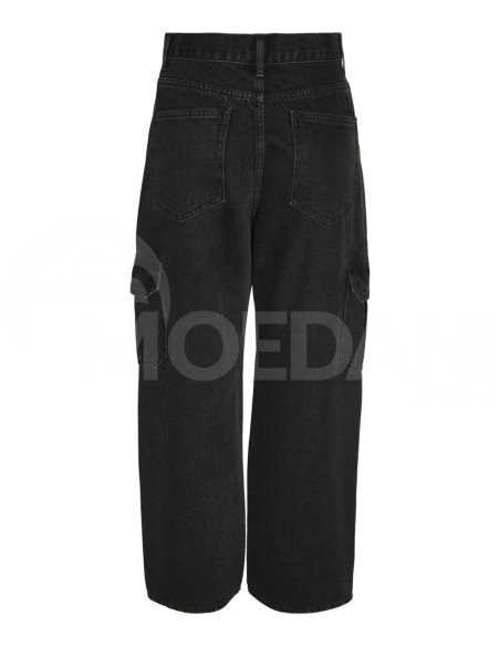 Noisy May - Nmalexa NW Cargo Jeans Fo0005Bl თბილისი - photo 7