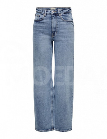 Only - Onljuicy HW Wide LEG Medium Blue Tbilisi - photo 6