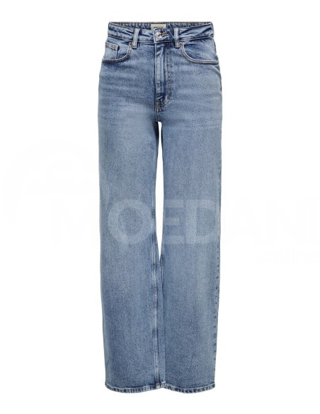 Only - Onljuicy HW Wide LEG Medium Blue Тбилиси - изображение 6