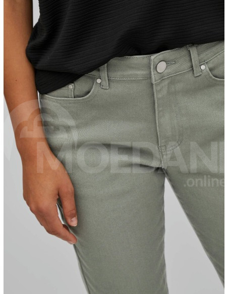 Vila - Vistray RW Jeans Color Denim - Noos თბილისი - photo 3