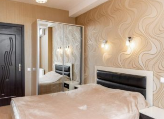 ქირავდება 3 ოთახიანი ბინა 75მ² 3/7 სართ თბილისი