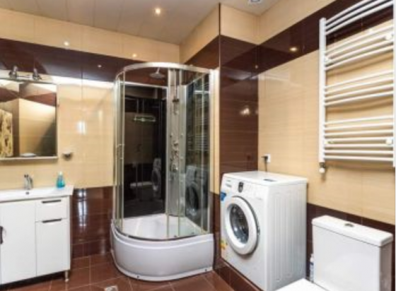 ქირავდება 3 ოთახიანი ბინა 75მ² 3/7 სართ თბილისი