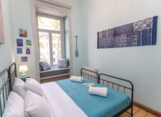 ქირავდება 3 ოთახიანი ბინა 100მ² 2/3 სართ თბილისი