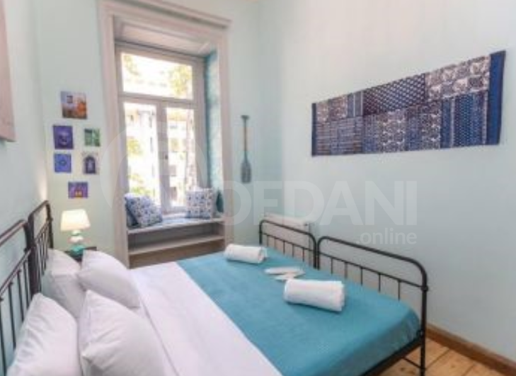 ქირავდება 3 ოთახიანი ბინა 100მ² 2/3 სართ თბილისი - photo 4