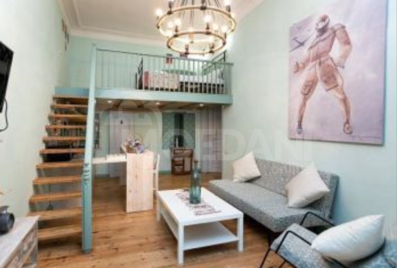 ქირავდება 3 ოთახიანი ბინა 100მ² 2/3 სართ თბილისი - photo 3