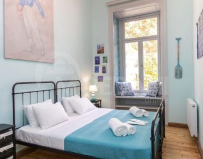 ქირავდება 3 ოთახიანი ბინა 100მ² 2/3 სართ თბილისი - photo 2