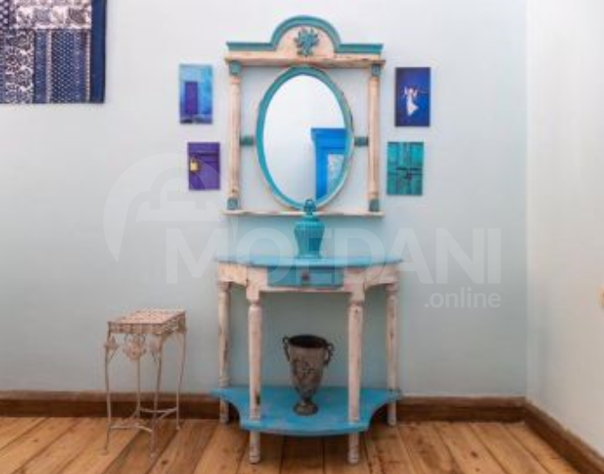 ქირავდება 3 ოთახიანი ბინა 100მ² 2/3 სართ თბილისი - photo 6