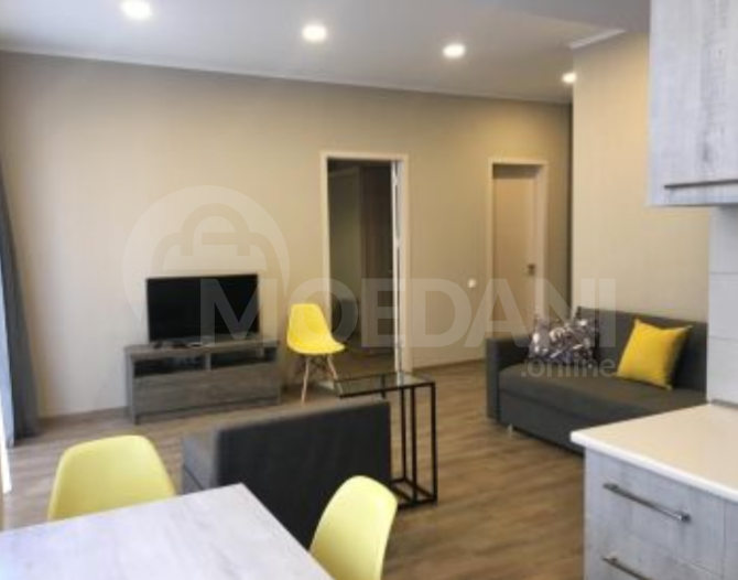 Rent 2 apartment 55м² 2/6 floor Tbilisi - photo 1