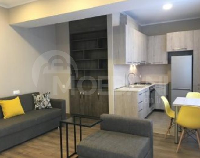 Сдам 2-к. квартиру 55м² 2/6 эт. Тбилиси - изображение 3