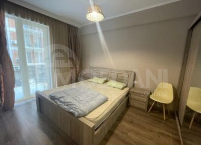 Сдам 2-к. квартиру 55м² 2/6 эт. Тбилиси - изображение 2