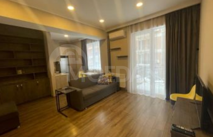 ქირავდება 2 ოთახიანი ბინა 55მ² 2/6 სართ თბილისი - photo 5