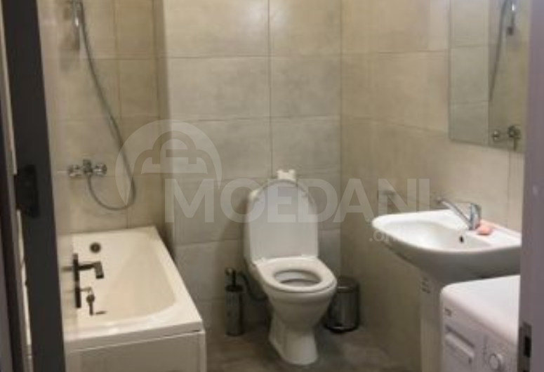 ქირავდება 2 ოთახიანი ბინა 55მ² 2/6 სართ თბილისი - photo 4