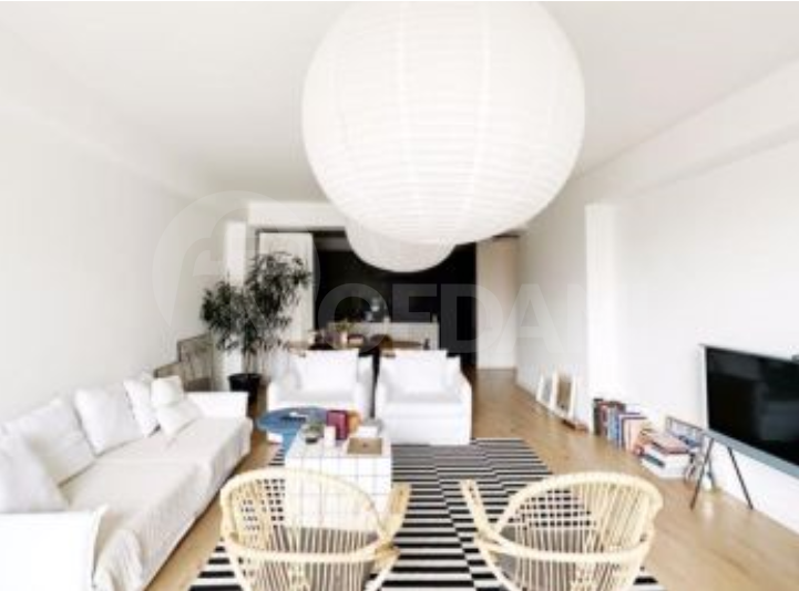 Продам 4-комн. квартиру 165м² 9/18 эт. Тбилиси - изображение 1