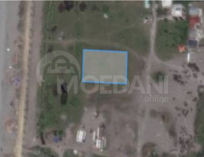 Продам земельный участок 3440м² Тбилиси - изображение 1