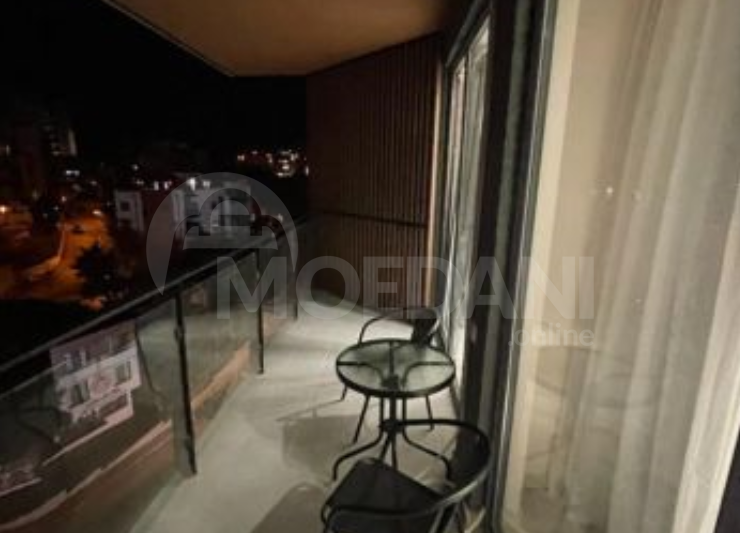 ქირავდება 2 ოთახიანი ბინა 55მ² 9/11 სართ თბილისი - photo 5