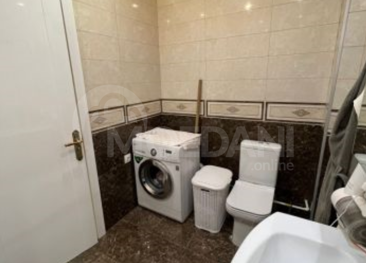 ქირავდება 3 ოთახიანი ბინა 76მ² 8/10 სართ თბილისი - photo 6