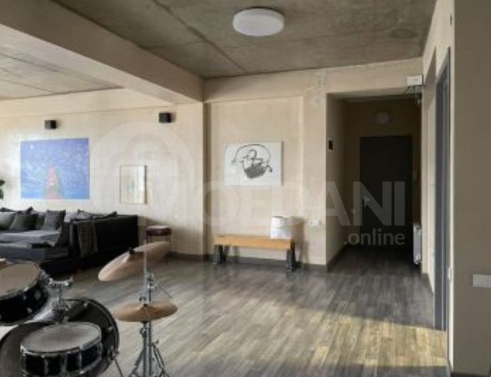 ქირავდება 4 ოთახიანი ბინა 240მ² 12/12 სართ თბილისი - photo 4