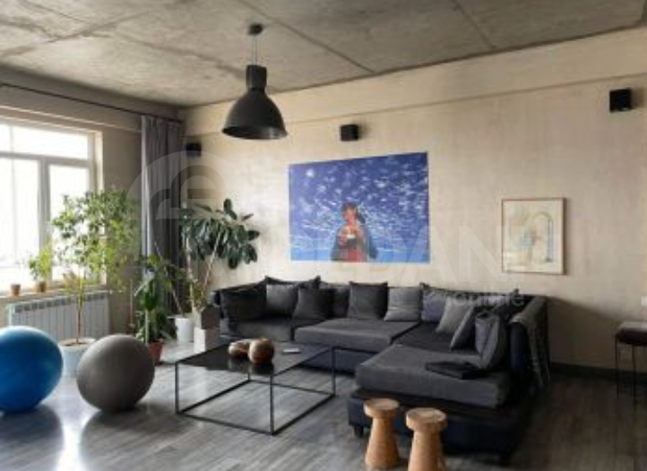 ქირავდება 4 ოთახიანი ბინა 240მ² 12/12 სართ თბილისი - photo 1