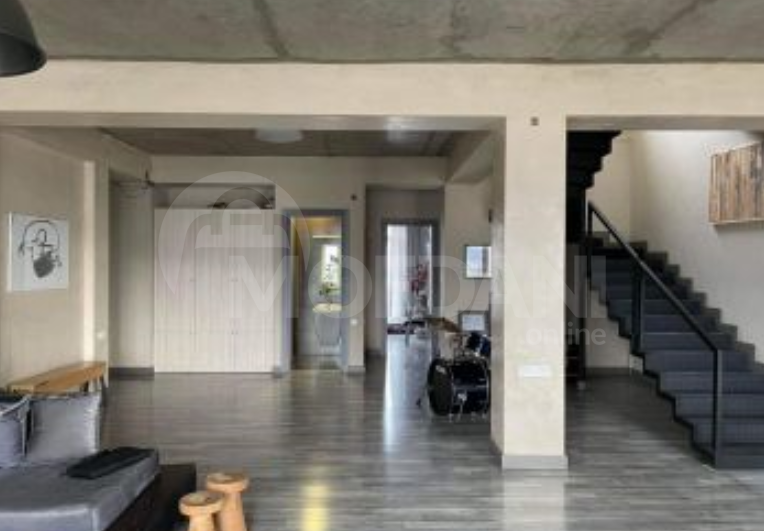 ქირავდება 4 ოთახიანი ბინა 240მ² 12/12 სართ თბილისი - photo 7