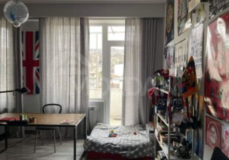 ქირავდება 4 ოთახიანი ბინა 240მ² 12/12 სართ თბილისი - photo 5