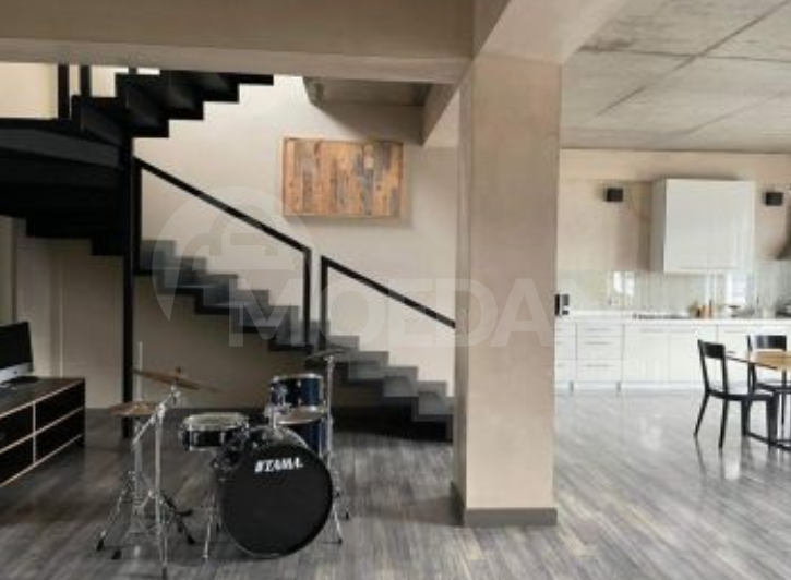 ქირავდება 4 ოთახიანი ბინა 240მ² 12/12 სართ თბილისი - photo 3