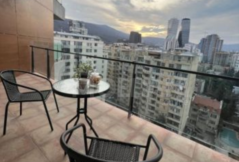 Сдам 2-комн. квартиру 64м² 12/22 эт. Тбилиси - изображение 5