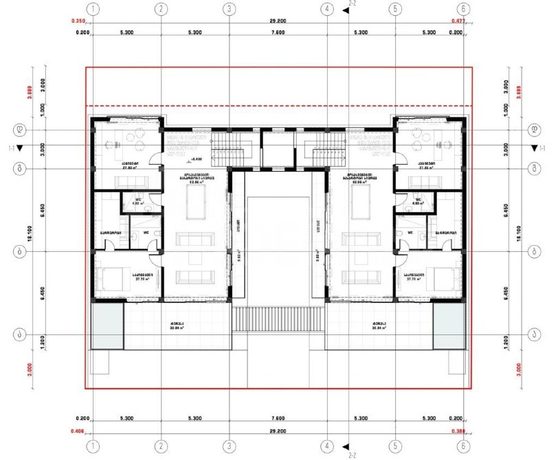Продам земельный участок 750м² Tbilisi - photo 2