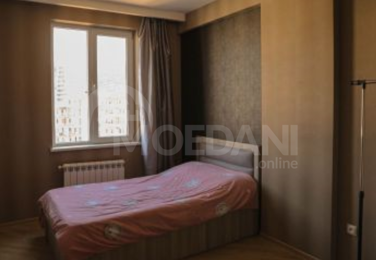 ქირავდება 3 ოთახიანი ბინა 70მ² 9/14 სართ თბილისი - photo 5