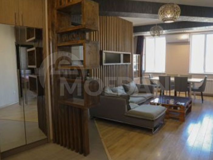 ქირავდება 3 ოთახიანი ბინა 70მ² 9/14 სართ თბილისი - photo 2