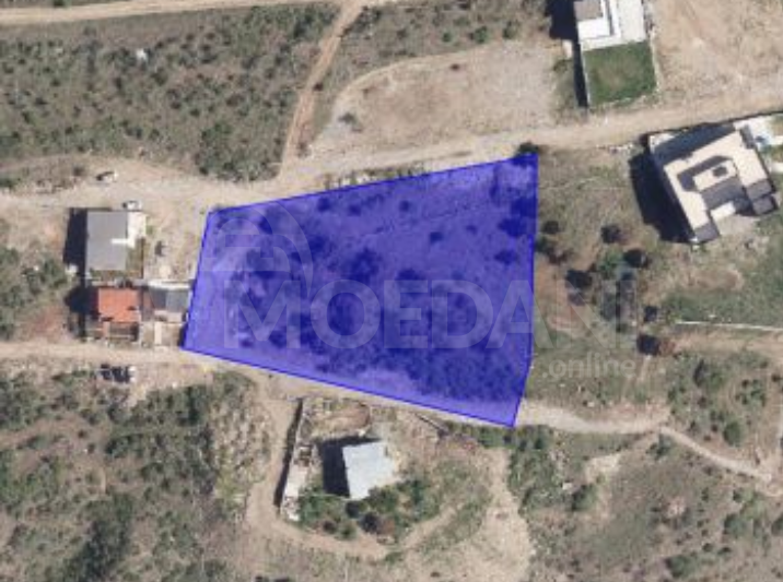 Продам земельный участок 5000м² Тбилиси - изображение 1