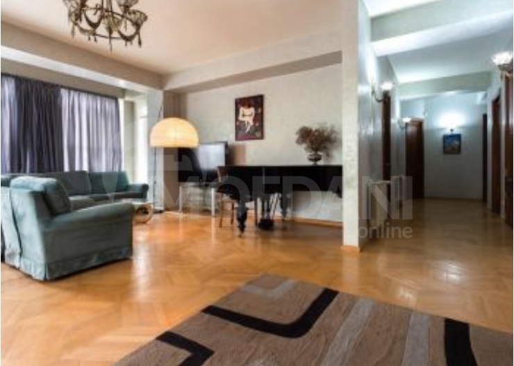 ქირავდება 4 ოთახიანი ბინა 220მ² 5/8 სართ თბილისი - photo 5