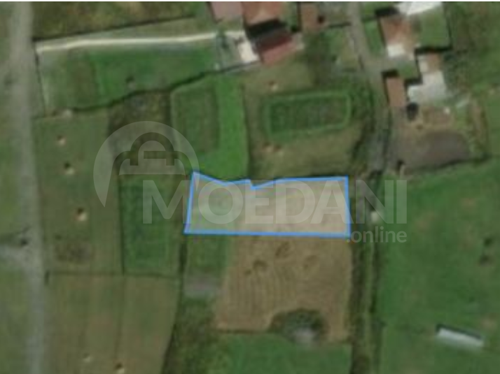 Продам земельный участок 845м² Tbilisi - photo 1