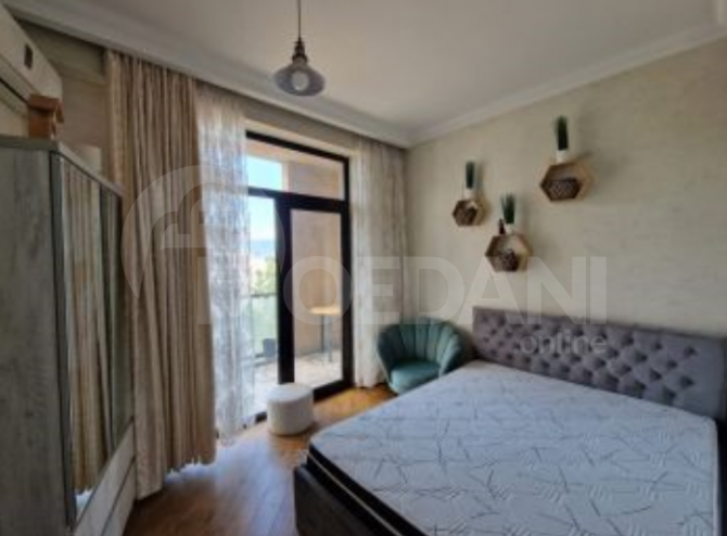 Rent 4 apartment 120м² 7/12 floor Tbilisi - photo 5