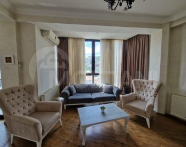 Rent 4 apartment 120м² 7/12 floor Tbilisi - photo 1