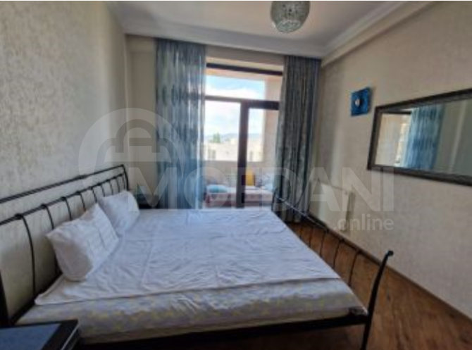 Rent 4 apartment 120м² 7/12 floor Tbilisi - photo 2