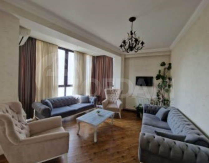 Rent 4 apartment 120м² 7/12 floor Tbilisi - photo 3