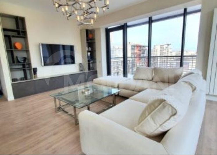 Продам 4-комн. квартиру 205м² 17/22 эт. Тбилиси - изображение 5