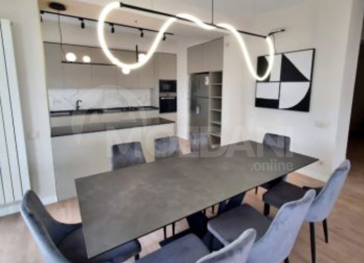 Продам 4-комн. квартиру 205м² 17/22 эт. Тбилиси - изображение 2